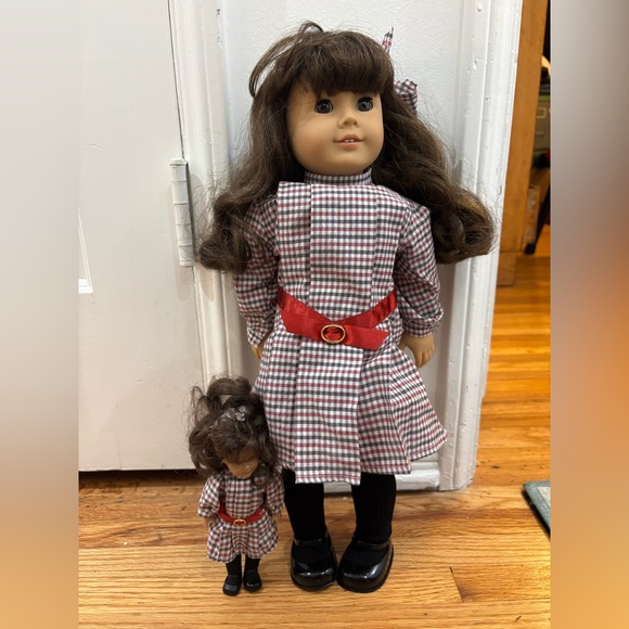 American Girl Other - American girl Doll set samantha parkington